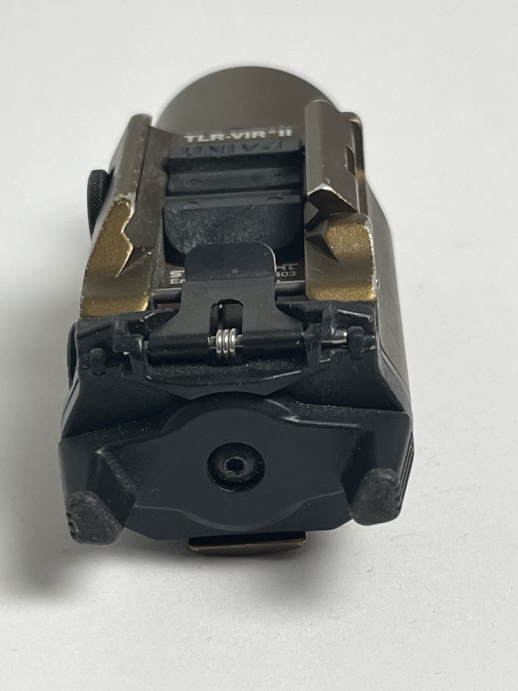 Streamlight TLR-VIR II Coyote Tan