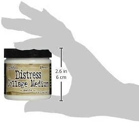 Ranger Tim Holtz Distress Collage Medium, Matte