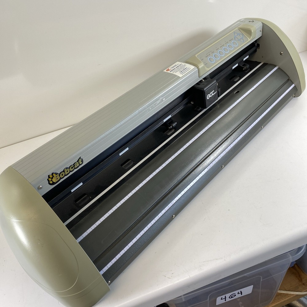 Bobcat CUTTING PLOTTER BI-60