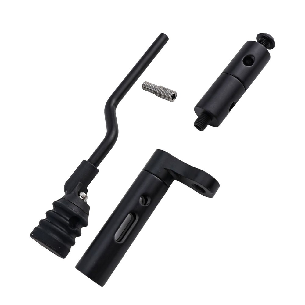 Precision Front and Rear Mount Bow String Suppressor for Better Control