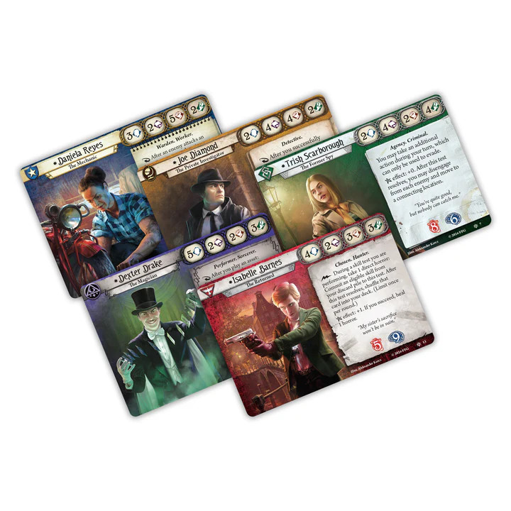 Arkham Horror: The Card Game Chapter Two CORE Set