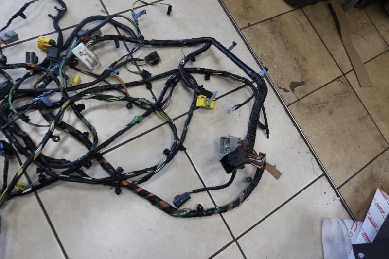 WRANGLER 2015 Body Wire Harness 13365