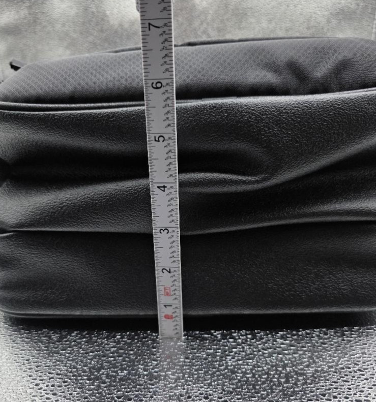 True North iPad In Motion Black Top Handle Backpack