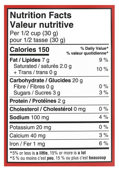 Ritz Mini Original Crackers Pouch 200g (3 Pack)
