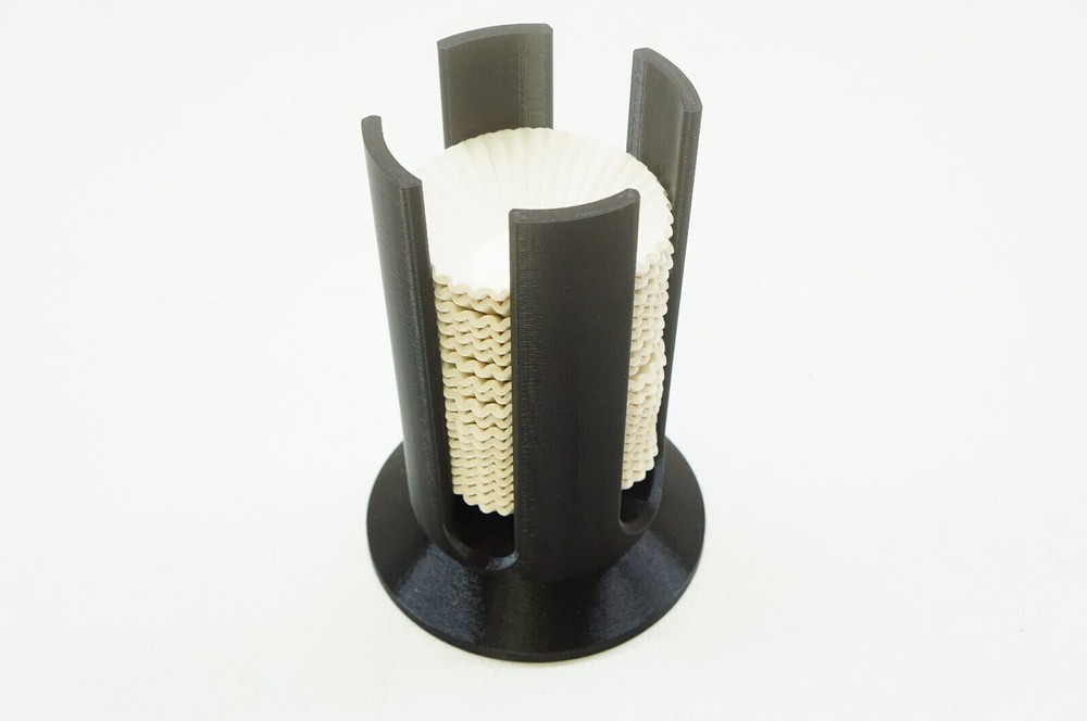 Table Top Stack Holder for Melitta Java Jig Single-Serve Paper Coffee Filters