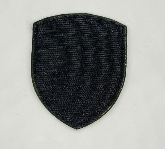 MILITARY EMBROIDERED TACTICAL PATCH "SPECIAL OPERATIONS FORCES"