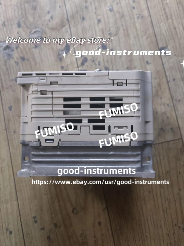 1 pcs used CIMR-VB4A0009BBA*go