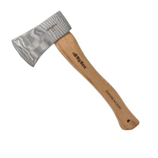 15142 21 Oz Hatchet Axe with Hickory Handle