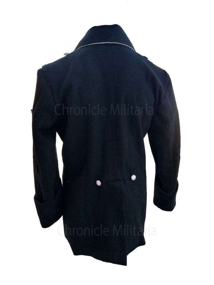 German m32 black wool tunic