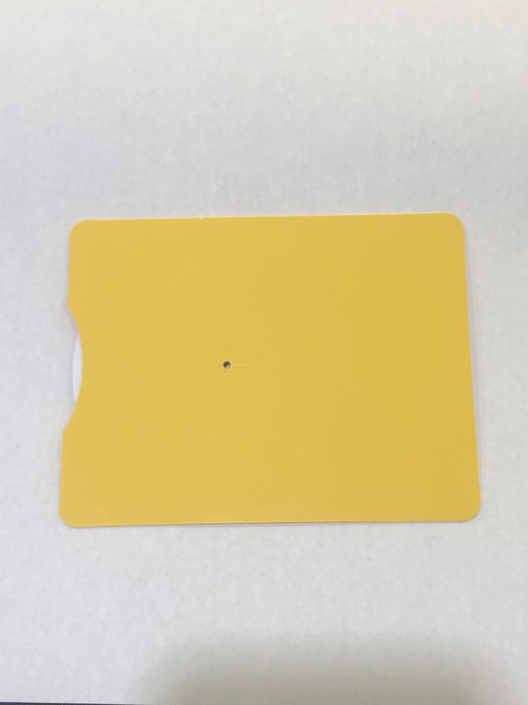 Breitling For Bentley Slide Rule Card