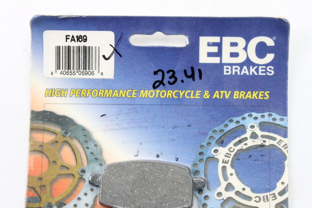 EBC Brake Pads FA169