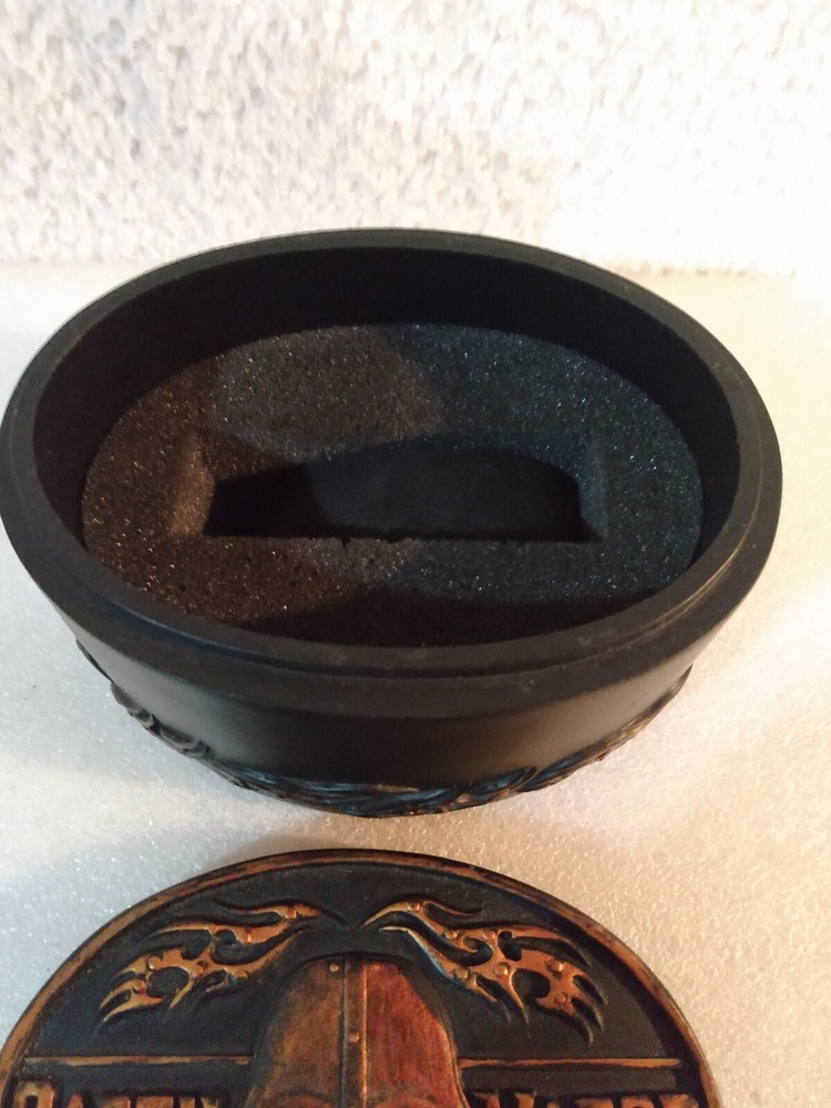 Empty Fossil Watch Box Darth Vader Star Wars 2005 Rare Empty