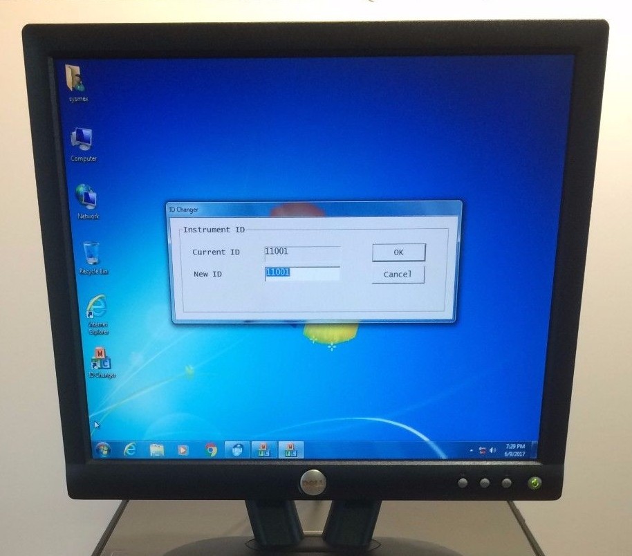 IDEXX Information Processing Unit IPU: ProCyte Dx Hematology Analyzer PC Station