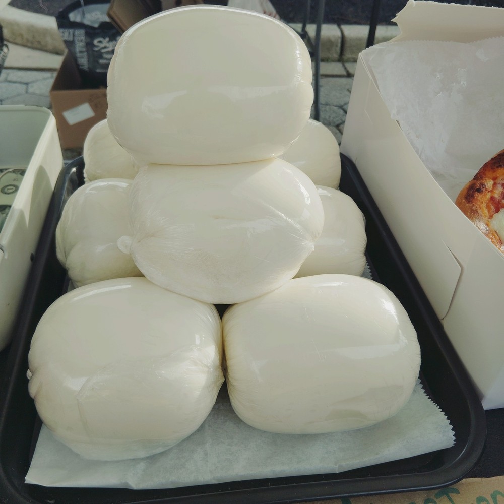 1lb.Fresh Made Mozzarella
