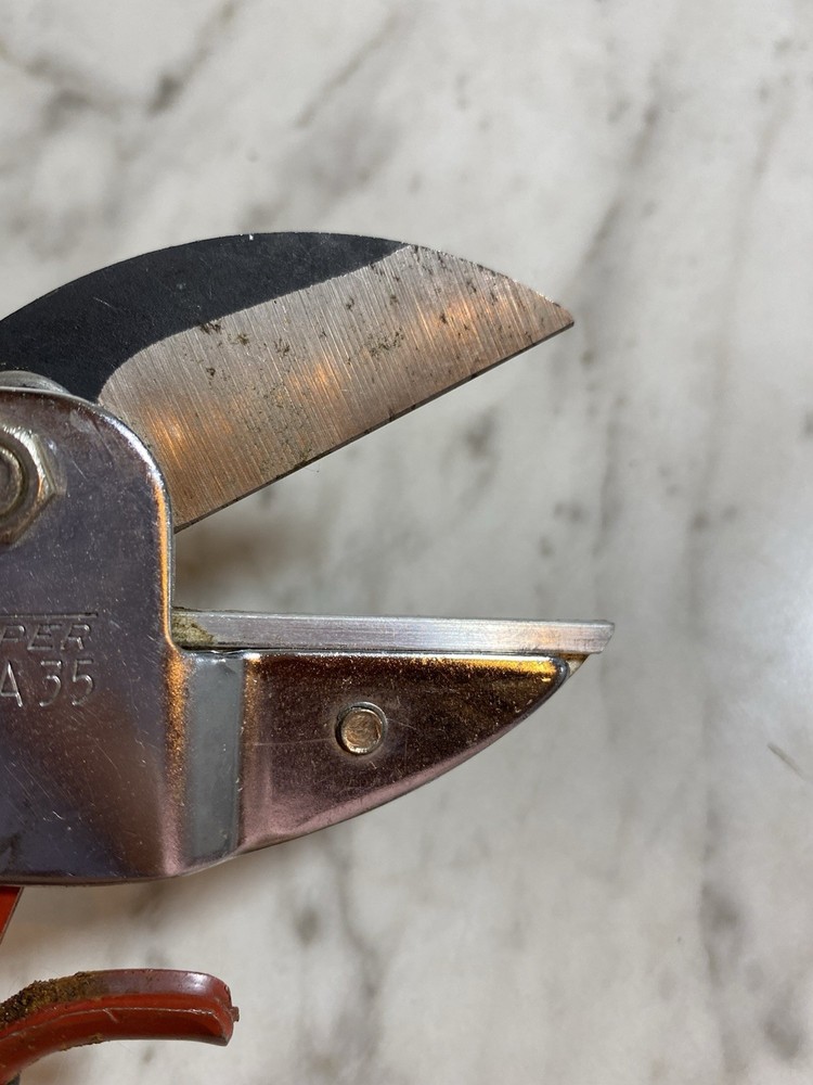 VTG True Temper Rocket A35 Anvil Shears