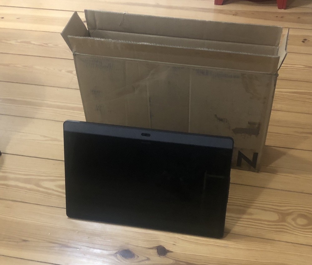 New Peloton Touchscreen Tread Screen PLTN-TTR01-2 - READ DESCRIPTION