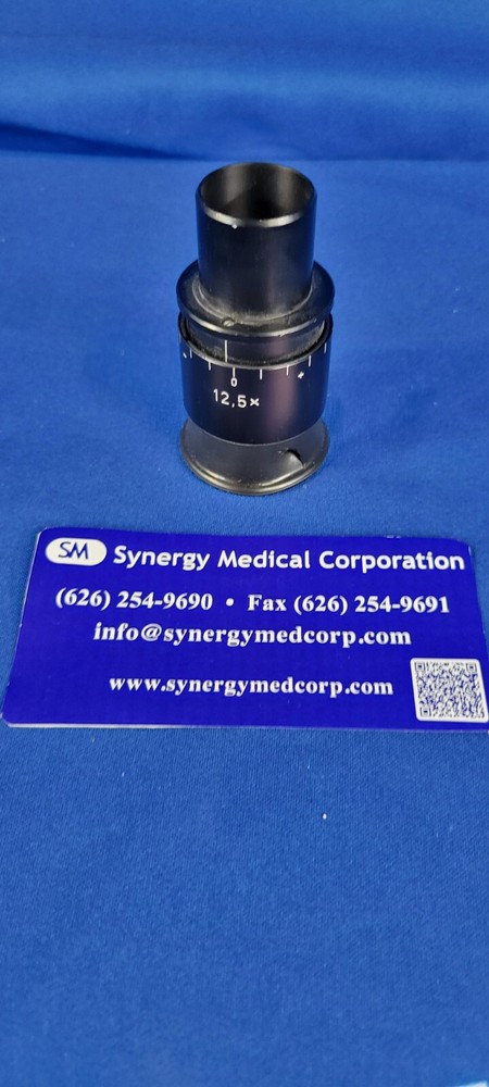Carl Zeiss 12.5x Microscope Eyepiece