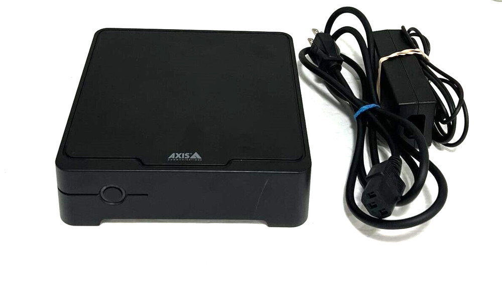 Axis Communications W800 System Controller 01964-001-01 "Locked"