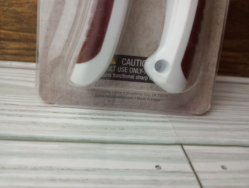 Leather Snips 45° Design 7.5in (19.05cm) w Adjustable Bolt Offsetting Spring