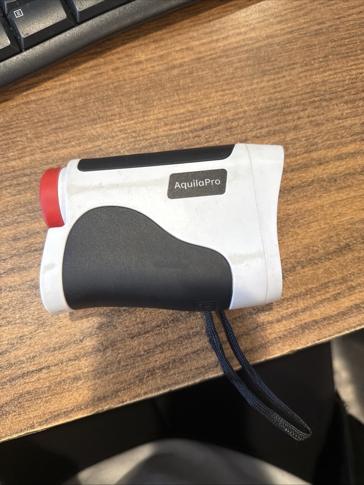 AquilaPro Golf Rangefinder