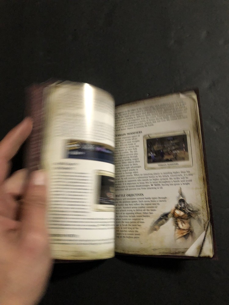 Gladius ps2 Manual Only