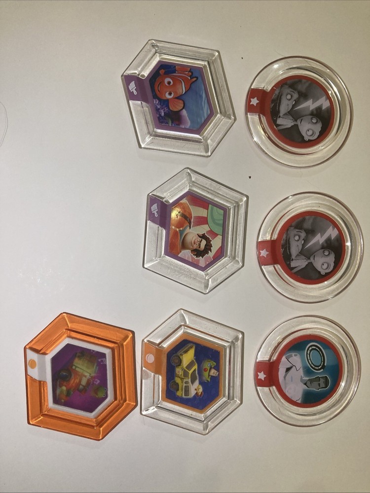 Disney Infinity: Random Lot