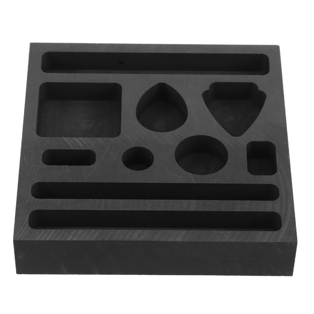 Making Mold Copper Casting Crucible for Melting Metal Kit Refining