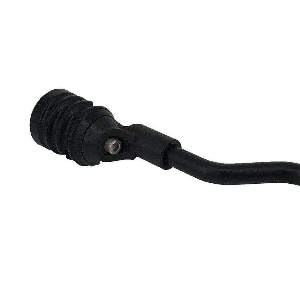 Precision Front and Rear Mount Bow String Suppressor for Better Control