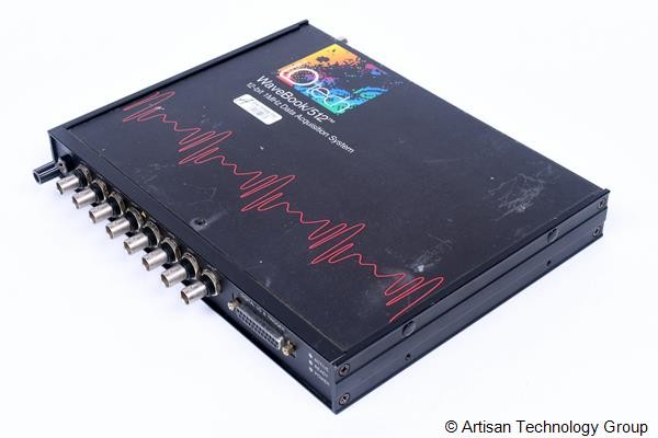 IOtech WaveBook/512 12-Bit Data Acquisition System
