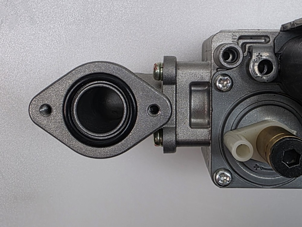 Time Engineering - Gas Valve Assembly For Navian Boiler - ET72S.X0209 - 1/2psi