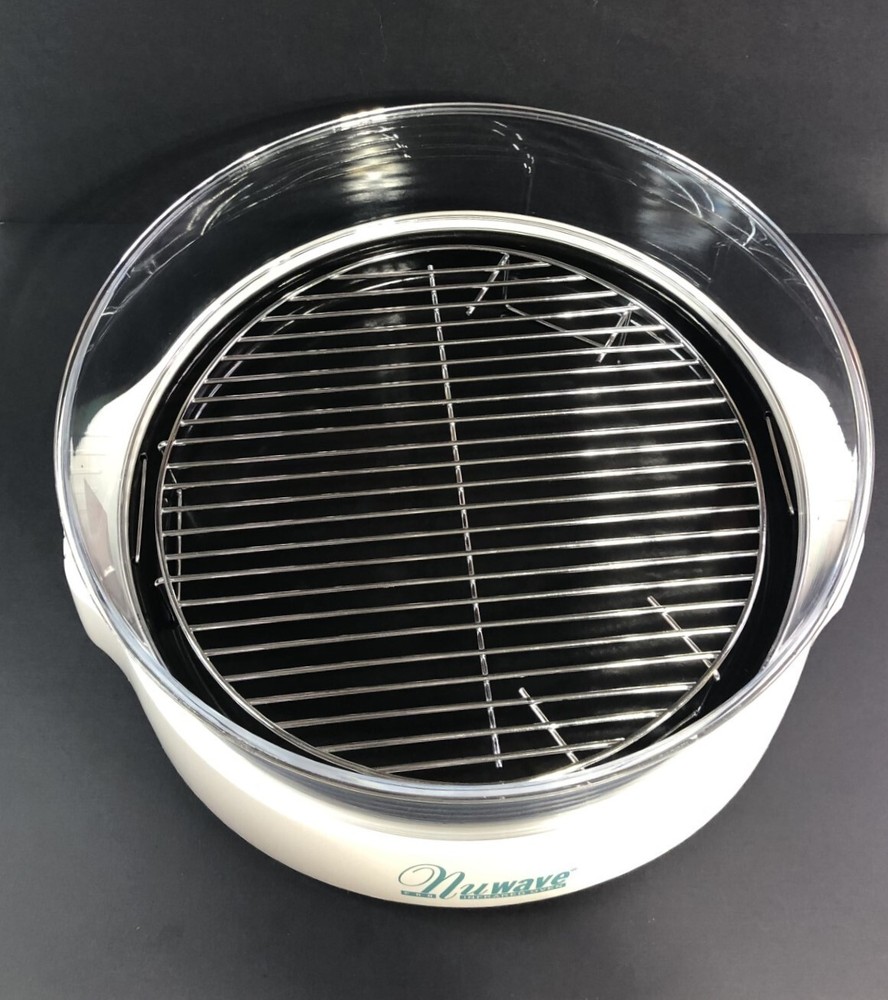 NuWave Pro Plus Infrared Oven Model 20344 w Bag.