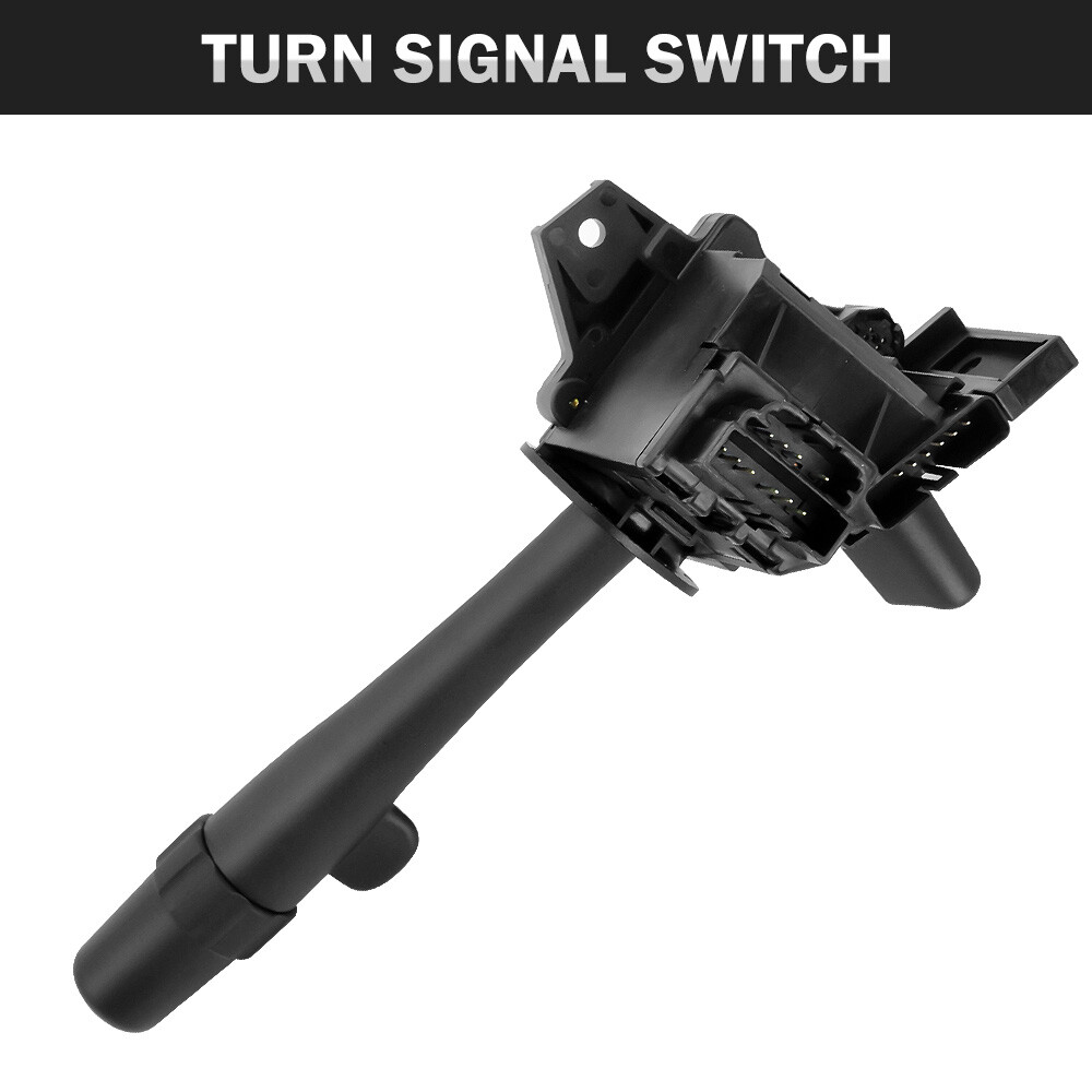 Fits 2006-2013 CHEVY IMPALA MONTE CARLO MULTI FUNCTION HAZARD TURN SIGNAL SWITCH