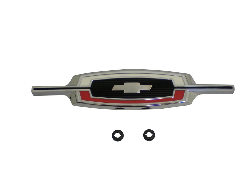 66 El Camino Tailgate Bowtie Emblem