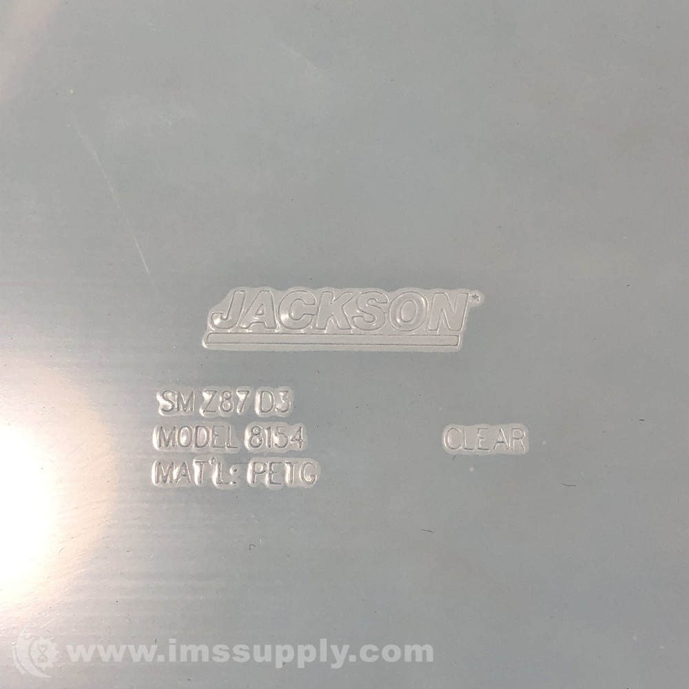 Jackson Products 8154 FNFP