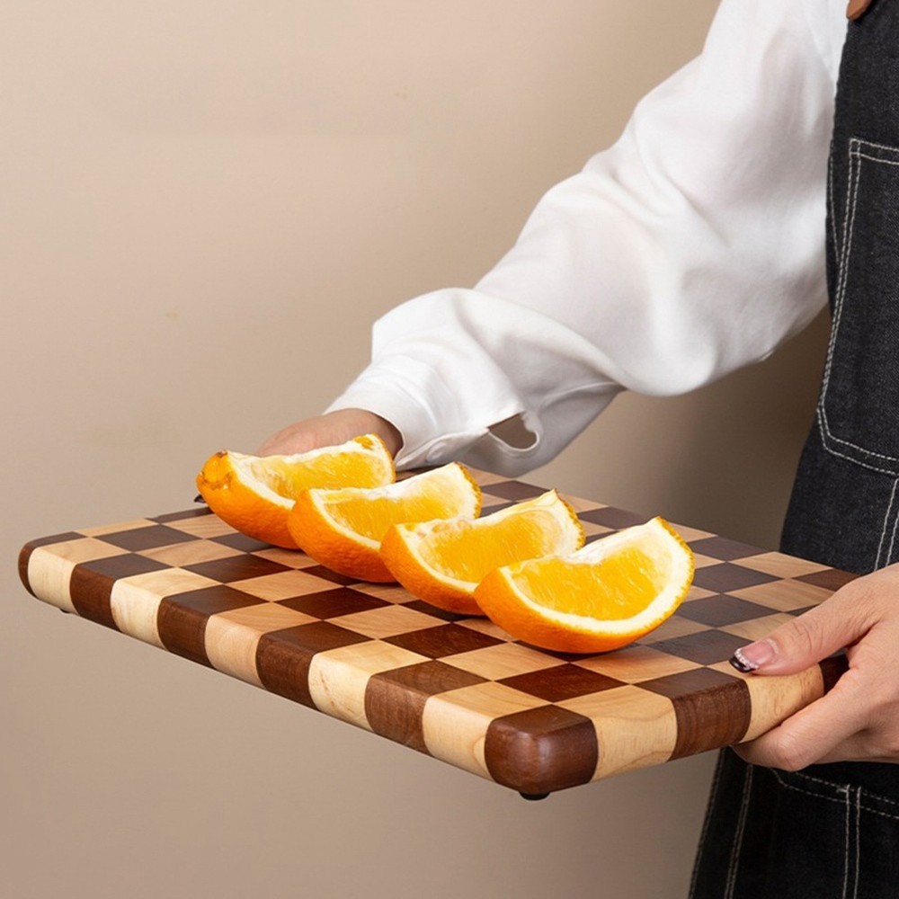 Chessboard, Cutting Board, Household Splicing Cutting Board, Kitchen Fruit9729