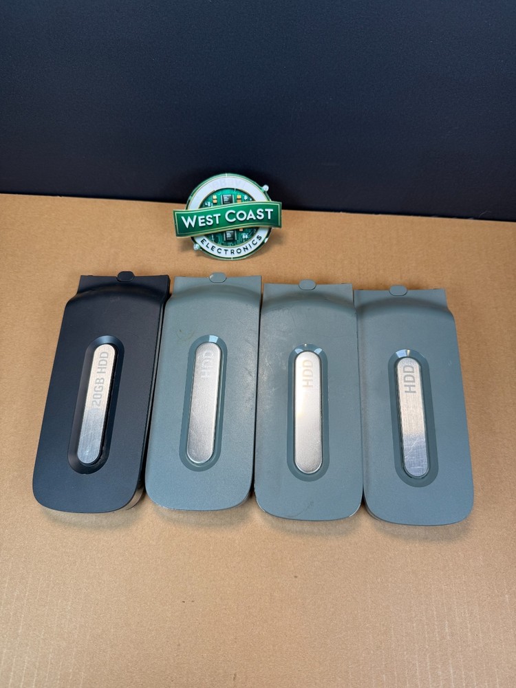Original OEM Microsoft Xbox 360 20GB HDD Hard Drives Authentic Work!!!