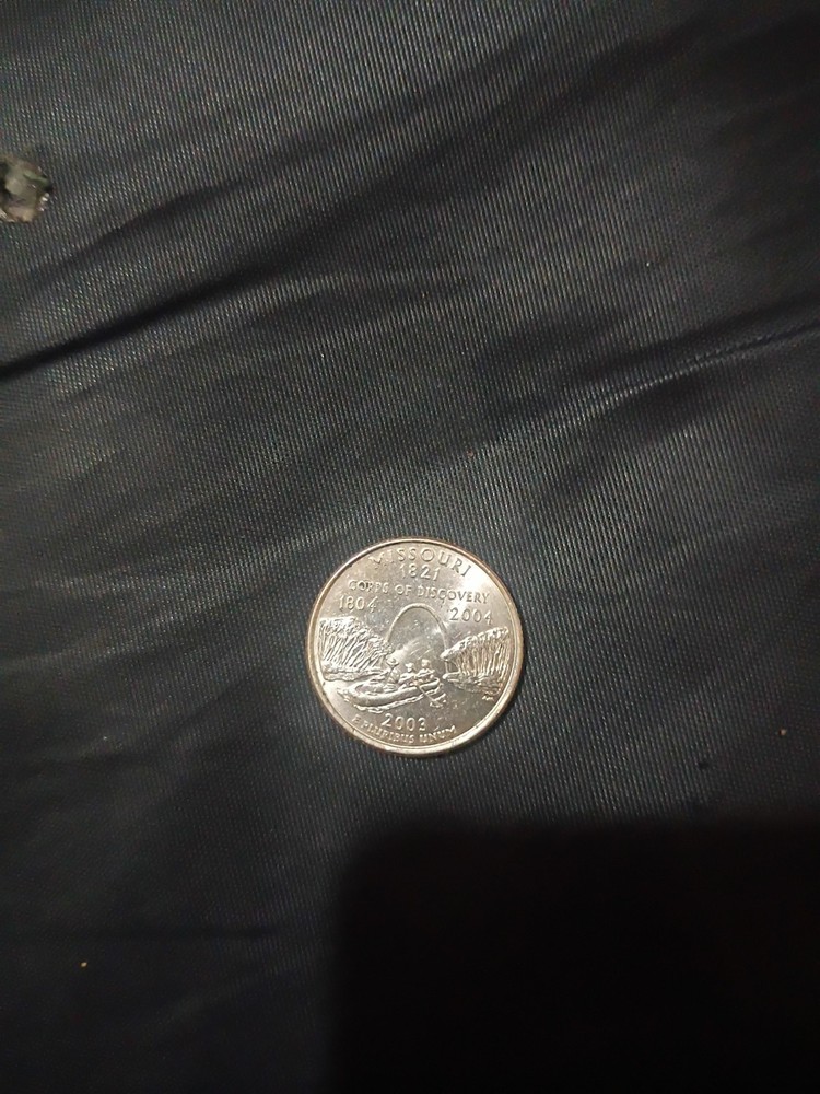 Uncirculated 25c