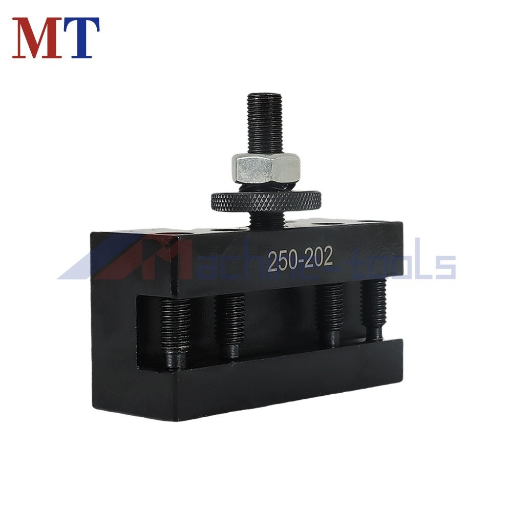 3 Pack Quick Change Turning Facing & Boring Tool Post Holder BXA #2 250-202