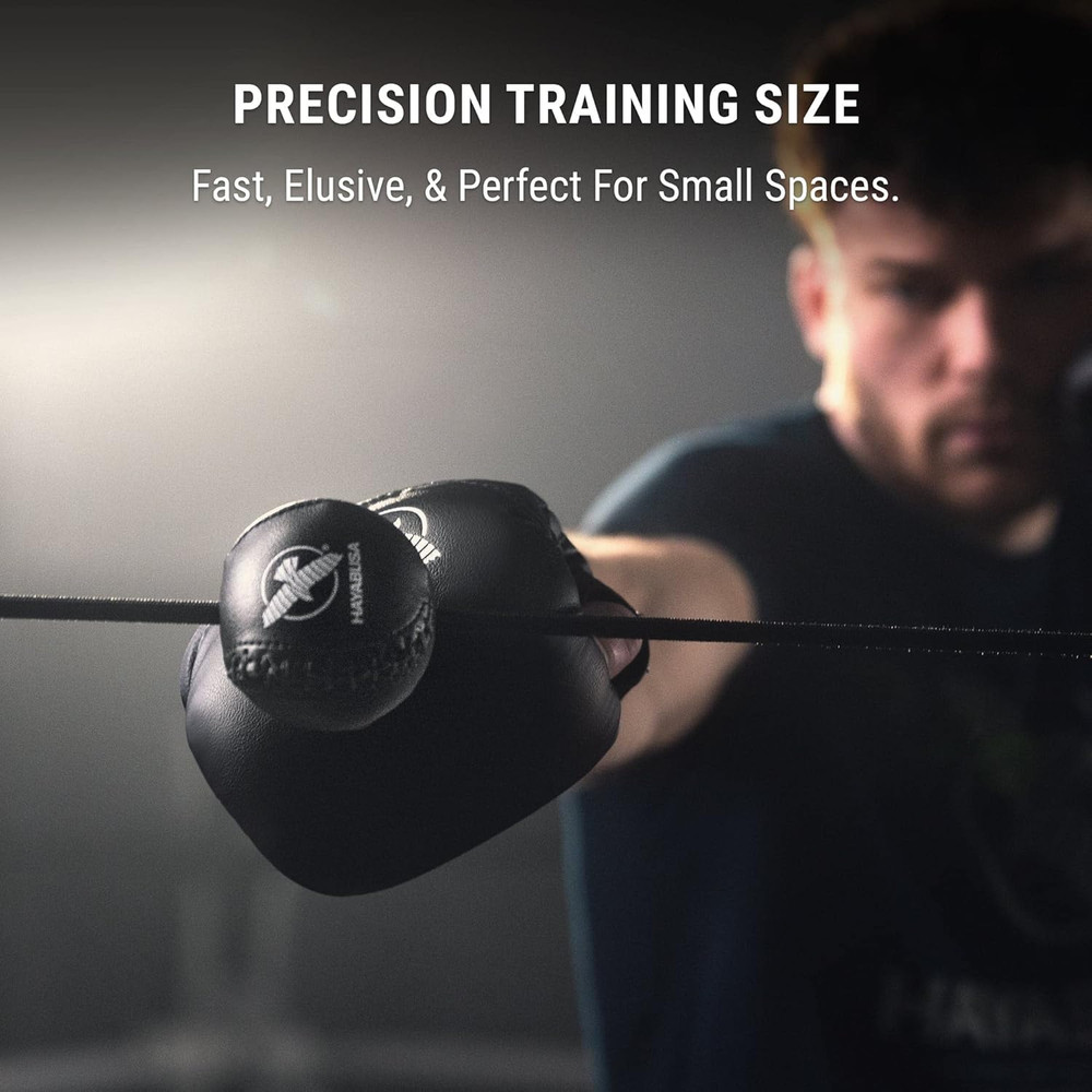 Double End Bag Ball - Black