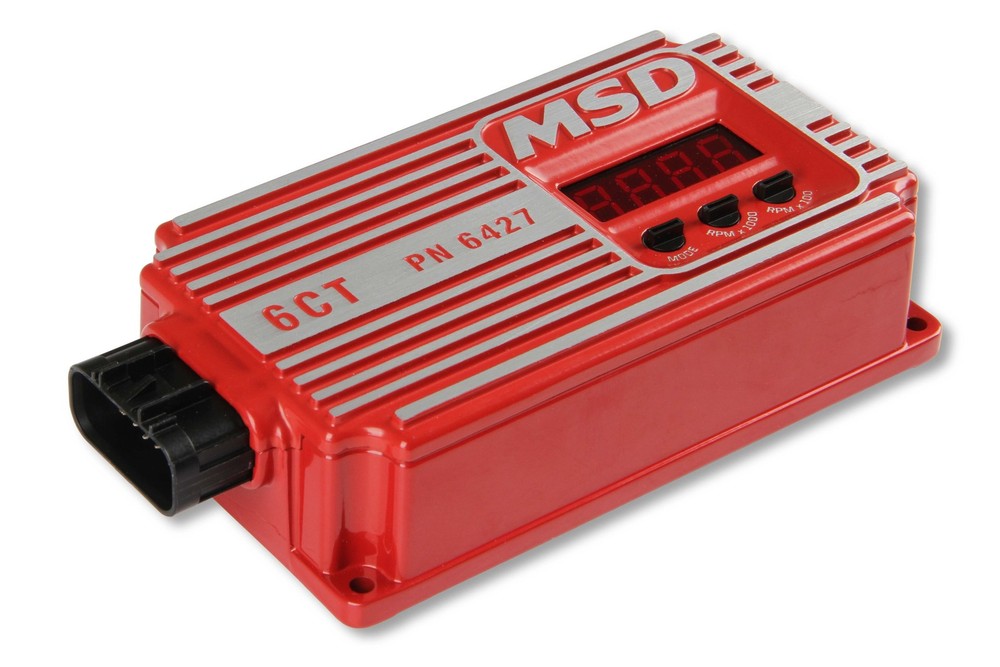 MSD 6427 6CT Ignition Control
