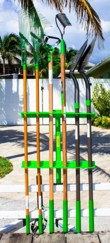 Hand Tool Rack for Open Trailers - TA051