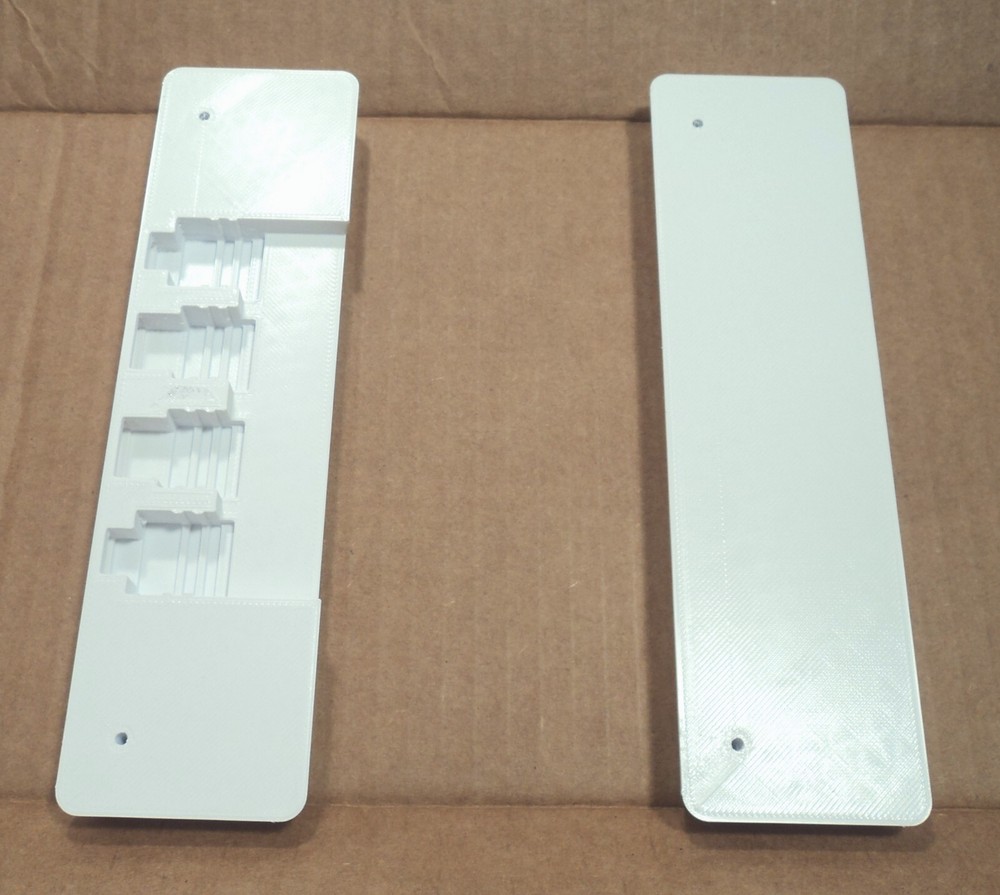NCASE M2 Grater CASE FEET With FRONT I/O IO Front USB Panel Bracket!