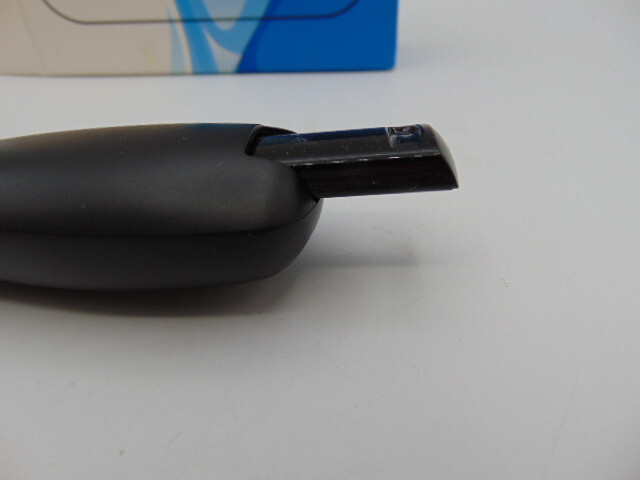 Qui Technology Wireless Presenter Clicker & Laser Pointer 2.4GHz USB Receiver