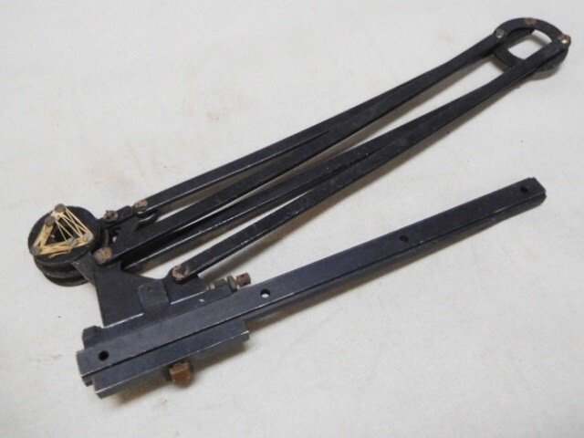 WW2 Japanese Plotting Device . NNJ218