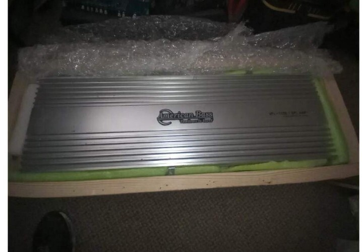 Car Amplifier REPAIR SERVICE/ DIAGNOSTIC