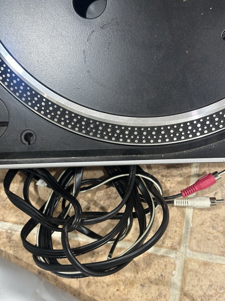 Stanton T.62 M2 Direct-Drive Turntable