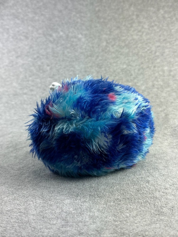 ZOOMER HEDGIEZ FLIP INTERACTIVE BLUE HEDGEHOG LIGHT UP WITH SOUNDS SPIN MASTER