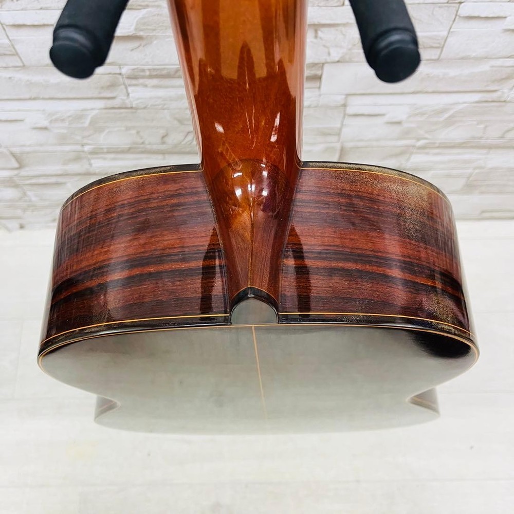 Aranjuez Japanese Classical Guitar 3180 Takamine Missing 4th, 6th String