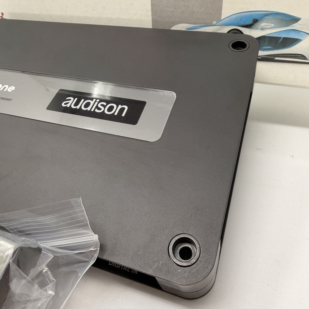 Audison Bit One Signal Processor (DSP) - Complete & Tested