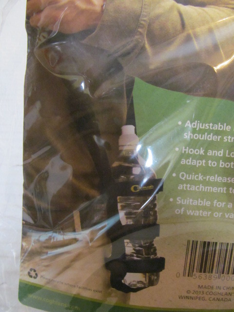 Coghlan's Universal Bottle Carrier with Adjustable Strap